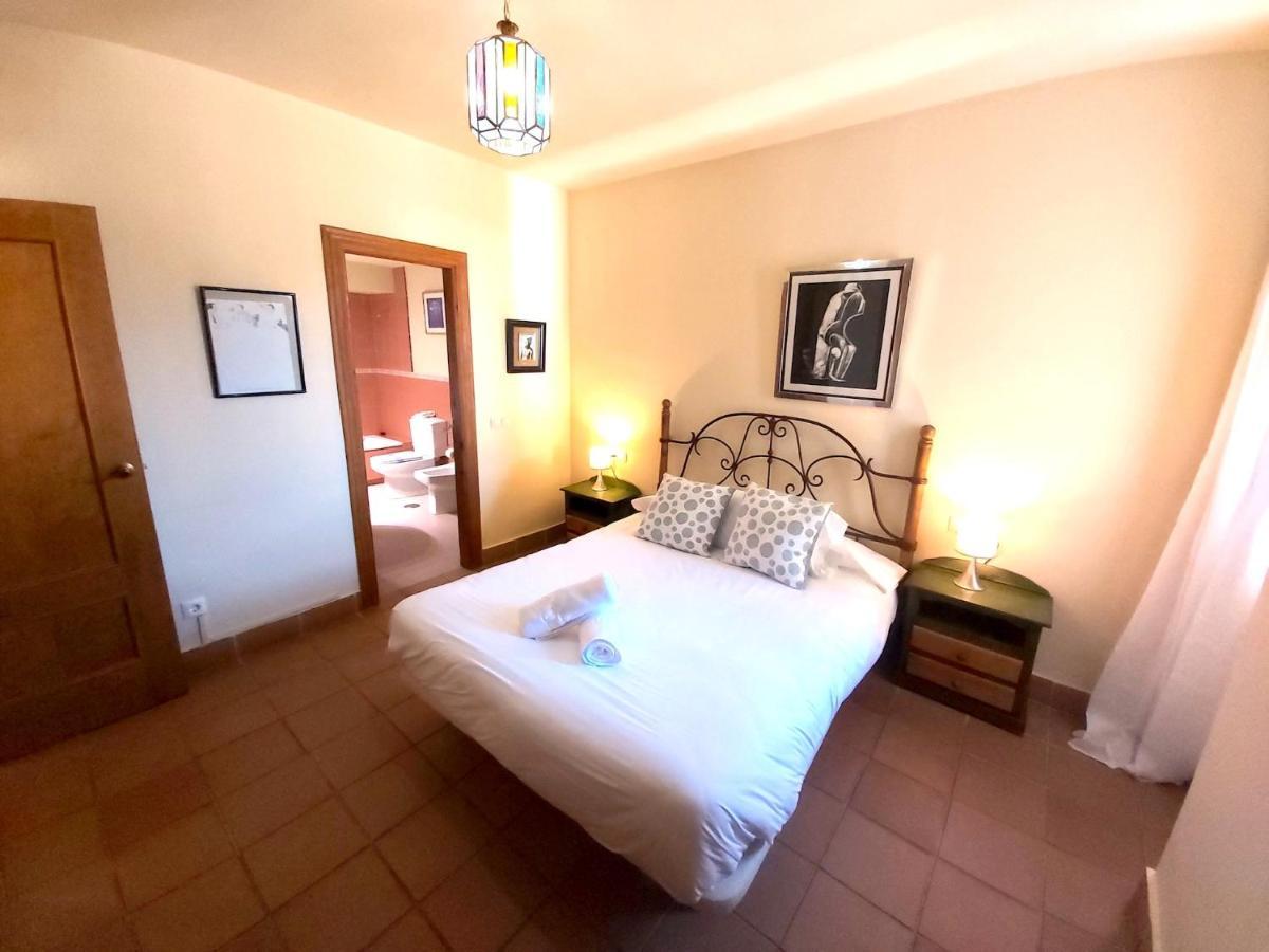 Apartamento Plaza Andalucía Edificio Enebro 4-6 pax Sierra Nevada Exterior foto