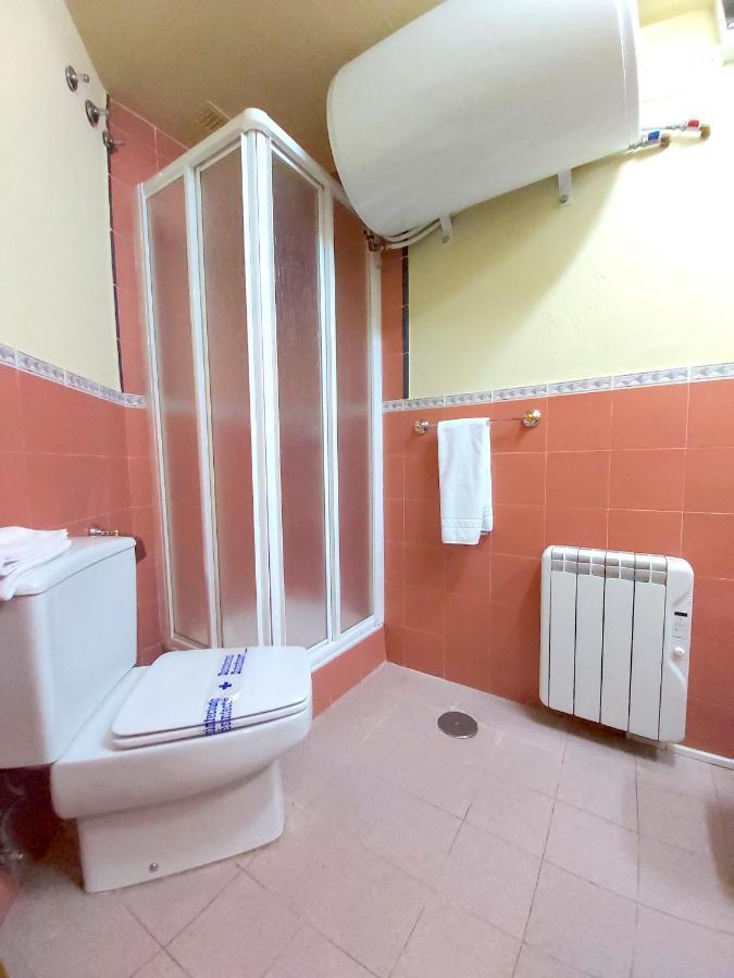 Apartamento Plaza Andalucía Edificio Enebro 4-6 pax Sierra Nevada Exterior foto