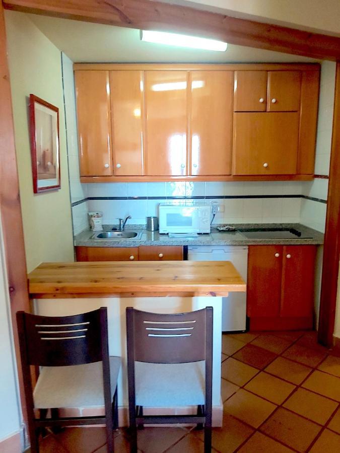 Apartamento Plaza Andalucía Edificio Enebro 4-6 pax Sierra Nevada Exterior foto