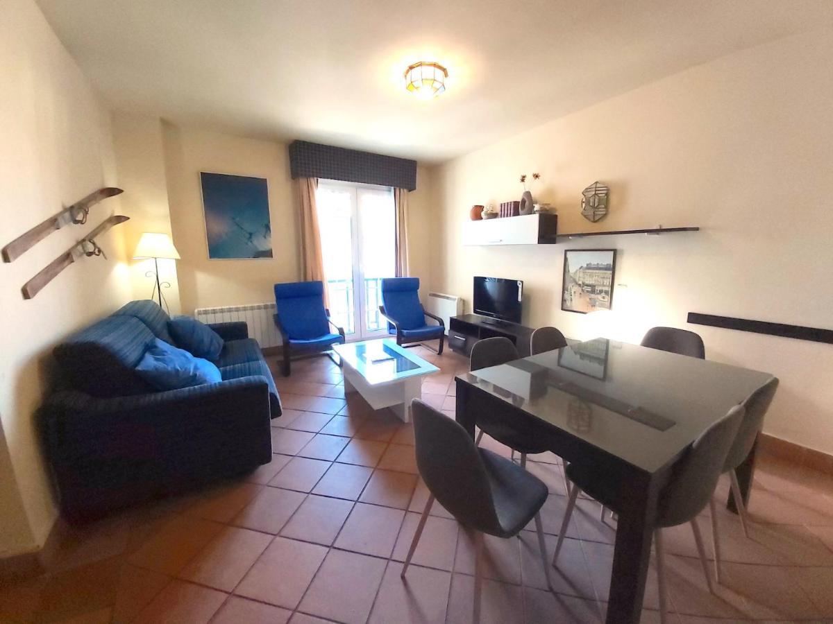 Apartamento Plaza Andalucía Edificio Enebro 4-6 pax Sierra Nevada Exterior foto