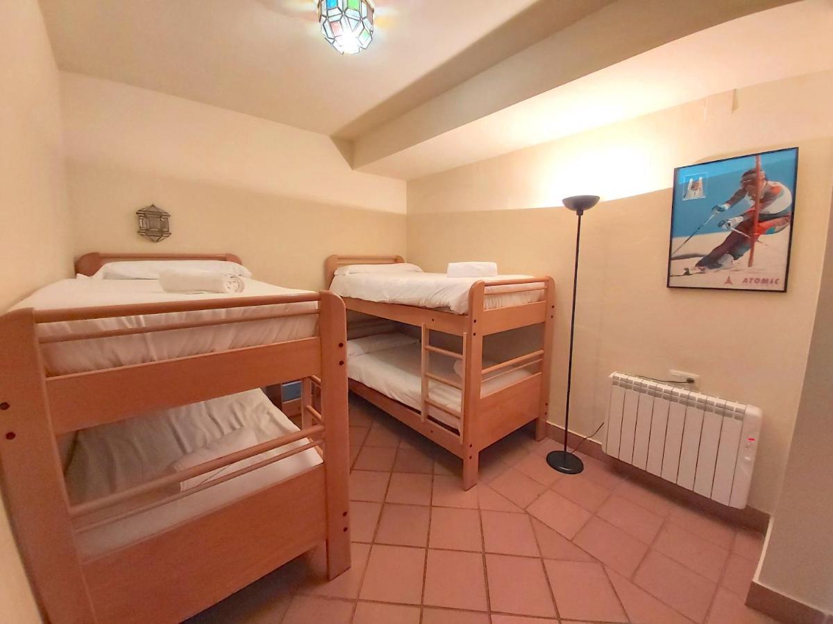 Apartamento Plaza Andalucía Edificio Enebro 4-6 pax Sierra Nevada Exterior foto