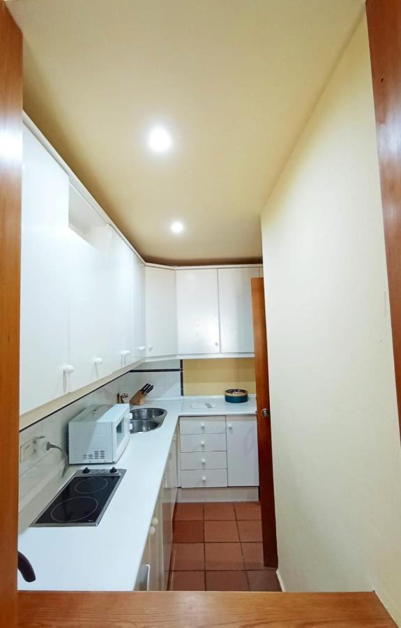 Apartamento Plaza Andalucía Edificio Enebro 4-6 pax Sierra Nevada Exterior foto