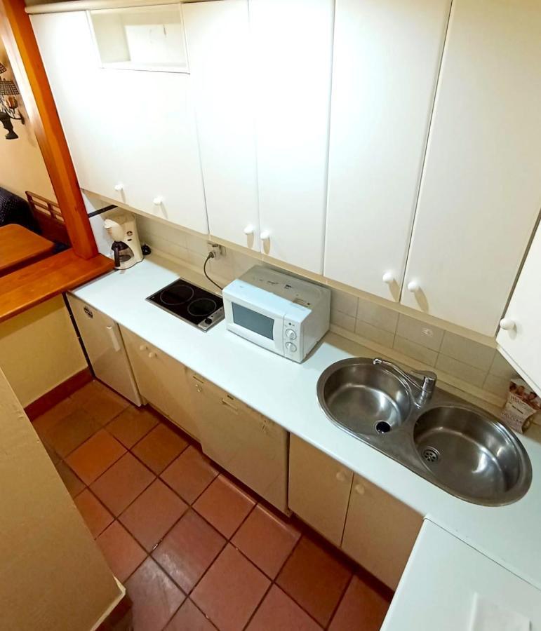 Apartamento Plaza Andalucía Edificio Enebro 4-6 pax Sierra Nevada Exterior foto