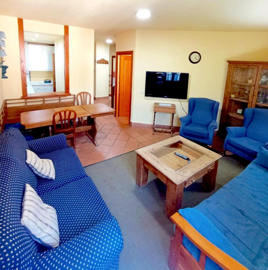 Apartamento Plaza Andalucía Edificio Enebro 4-6 pax Sierra Nevada Exterior foto